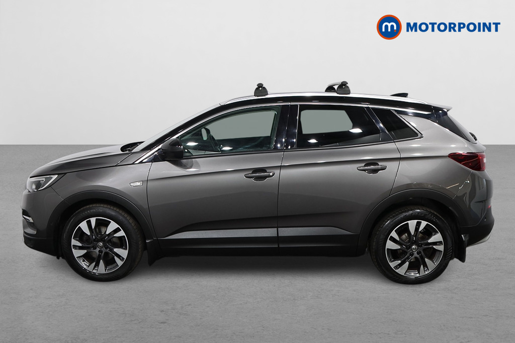 Vauxhall Grandland X Sri Nav Manual Petrol SUV - Stock Number (1566772) - Passenger side