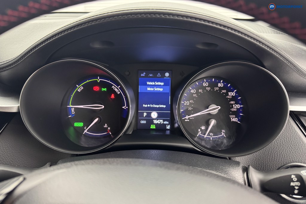 Toyota C-Hr Gr Sport Automatic Petrol-Electric Hybrid SUV - Stock Number (1566814) - 4th supplementary image