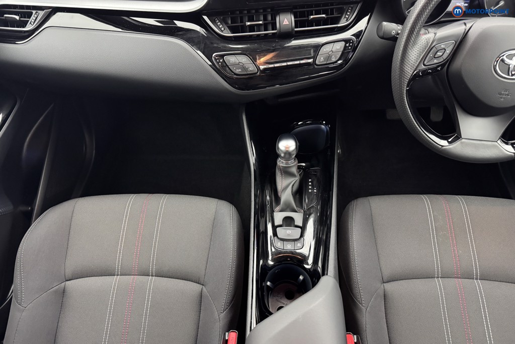 Toyota C-Hr Gr Sport Automatic Petrol-Electric Hybrid SUV - Stock Number (1566814) - 5th supplementary image