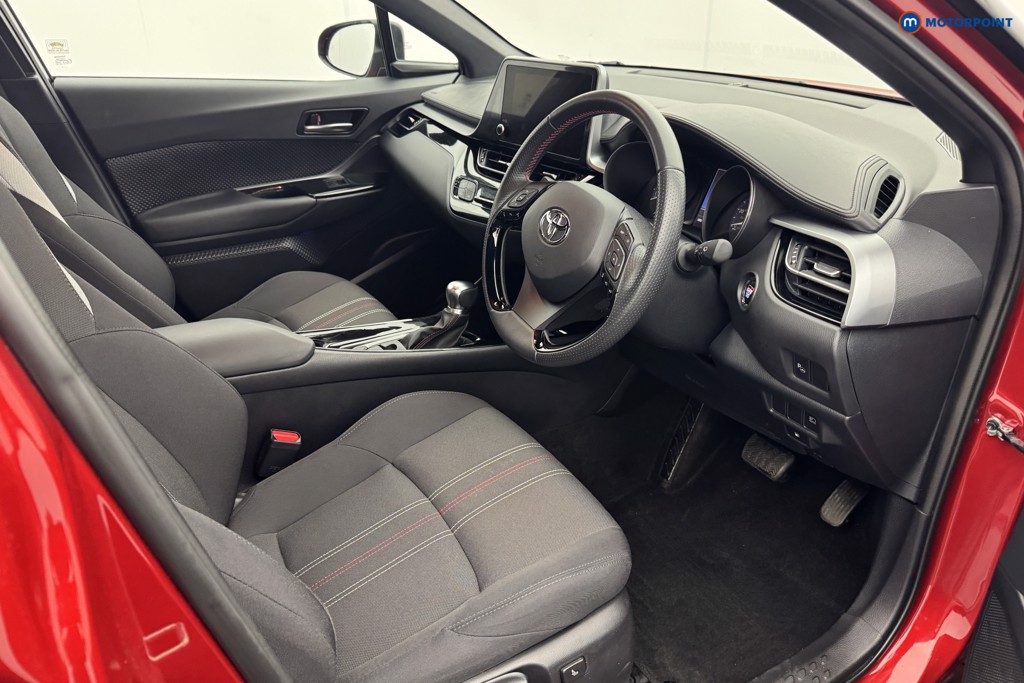 Toyota C-Hr Gr Sport Automatic Petrol-Electric Hybrid SUV - Stock Number (1566814) - 6th supplementary image