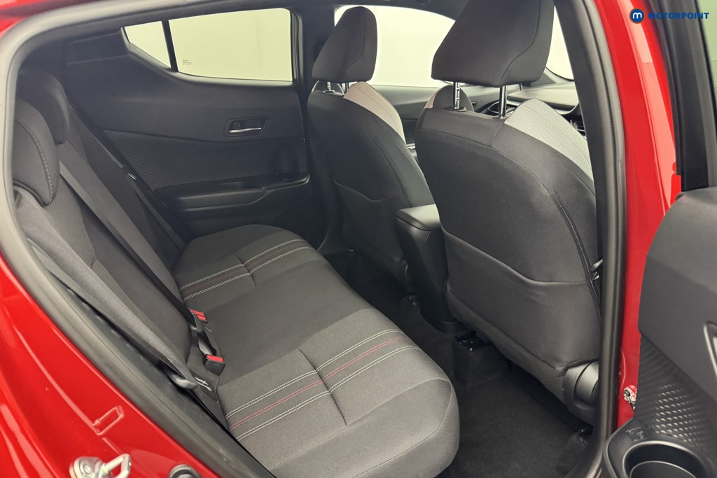 Toyota C-Hr Gr Sport Automatic Petrol-Electric Hybrid SUV - Stock Number (1566814) - 7th supplementary image