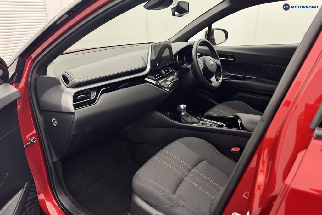 Toyota C-Hr Gr Sport Automatic Petrol-Electric Hybrid SUV - Stock Number (1566814) - 9th supplementary image