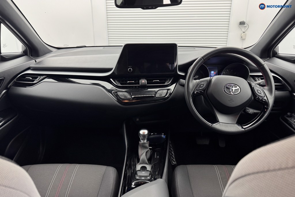 Toyota C-Hr Gr Sport Automatic Petrol-Electric Hybrid SUV - Stock Number (1566814) - 11th supplementary image