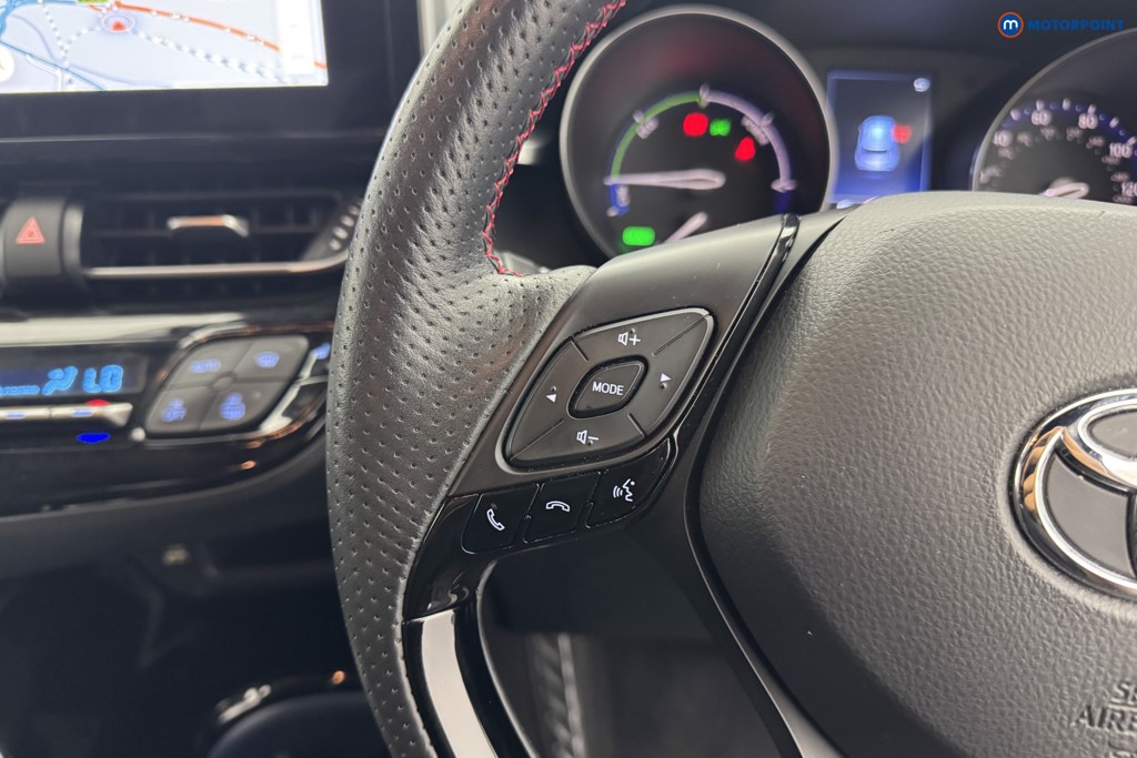 Toyota C-Hr Gr Sport Automatic Petrol-Electric Hybrid SUV - Stock Number (1566814) - 12th supplementary image