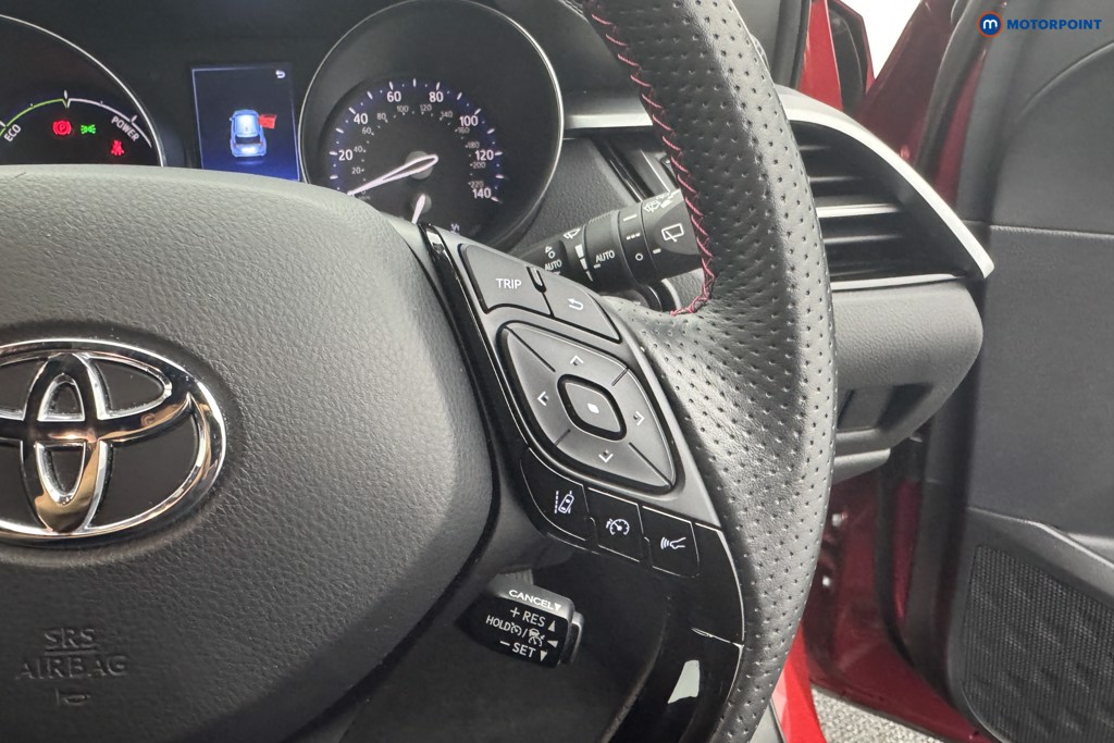 Toyota C-Hr Gr Sport Automatic Petrol-Electric Hybrid SUV - Stock Number (1566814) - 13th supplementary image