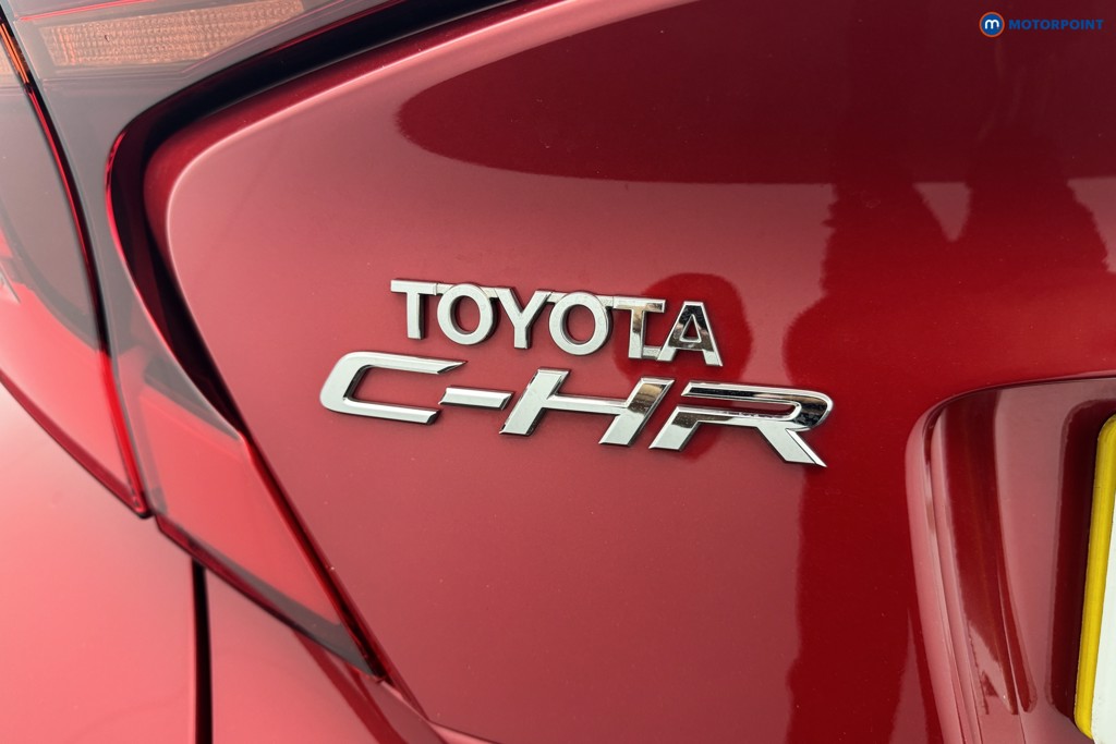 Toyota C-Hr Gr Sport Automatic Petrol-Electric Hybrid SUV - Stock Number (1566814) - 19th supplementary image