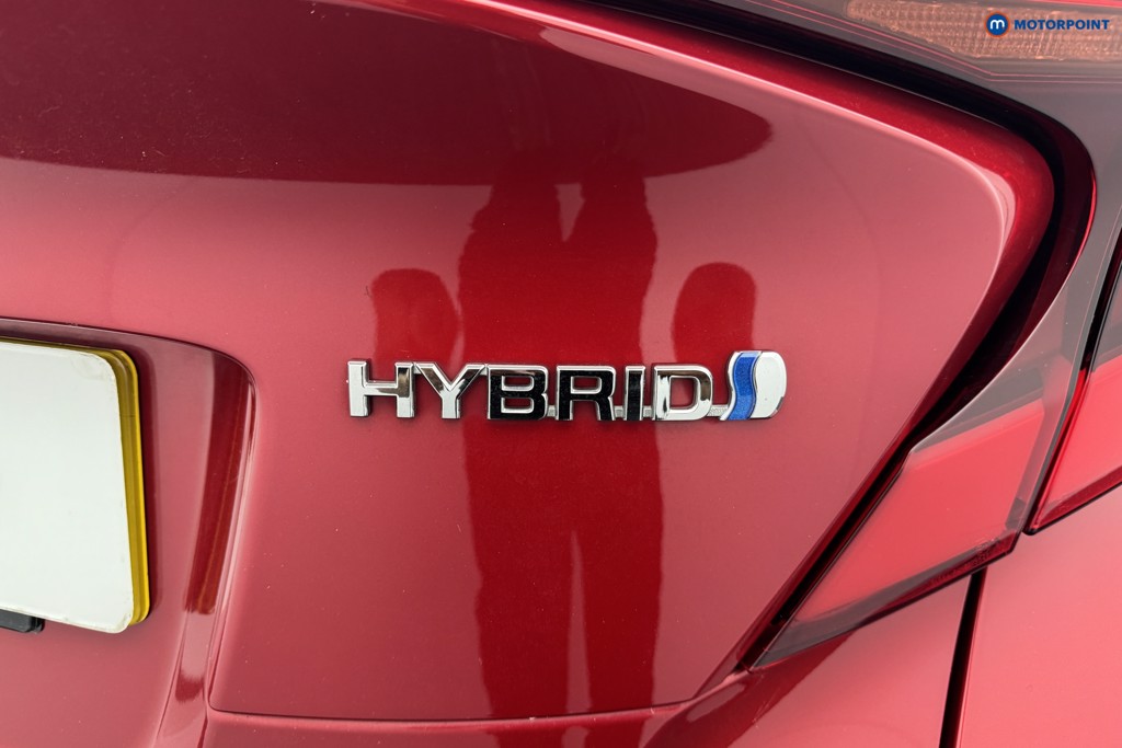 Toyota C-Hr Gr Sport Automatic Petrol-Electric Hybrid SUV - Stock Number (1566814) - 20th supplementary image