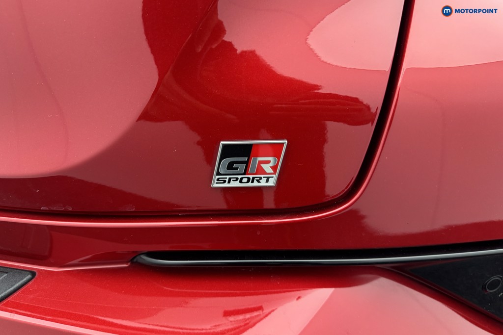 Toyota C-Hr Gr Sport Automatic Petrol-Electric Hybrid SUV - Stock Number (1566814) - 21st supplementary image