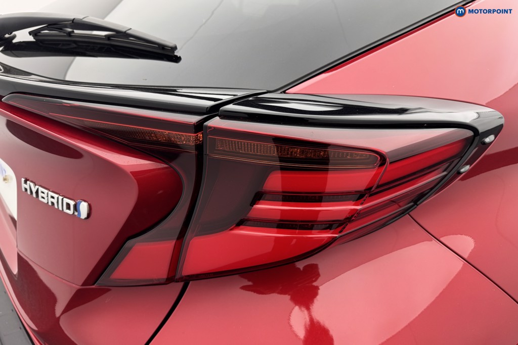 Toyota C-Hr Gr Sport Automatic Petrol-Electric Hybrid SUV - Stock Number (1566814) - 23rd supplementary image