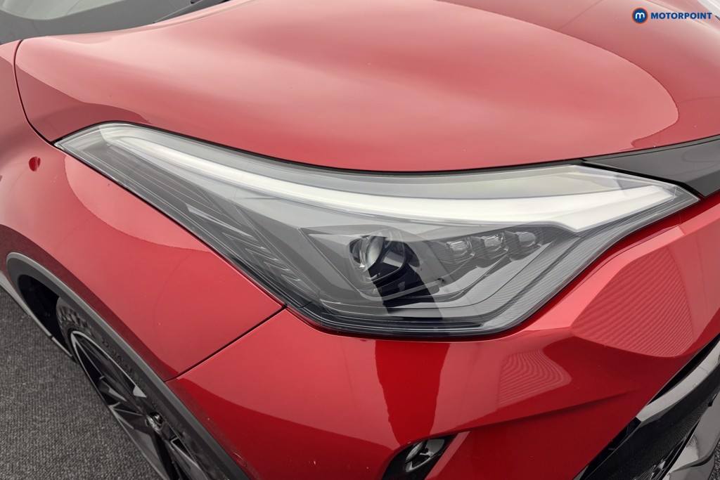 Toyota C-Hr Gr Sport Automatic Petrol-Electric Hybrid SUV - Stock Number (1566814) - 24th supplementary image