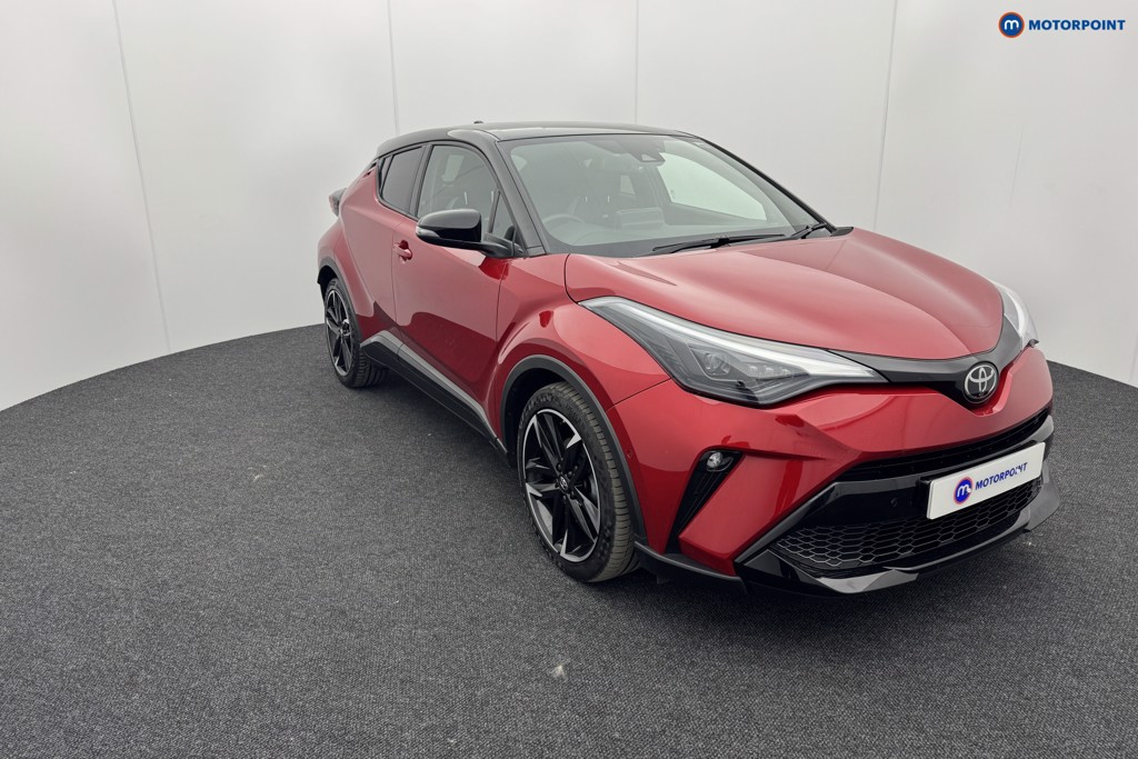 Toyota C-Hr Gr Sport Automatic Petrol-Electric Hybrid SUV - Stock Number (1566814) - 25th supplementary image