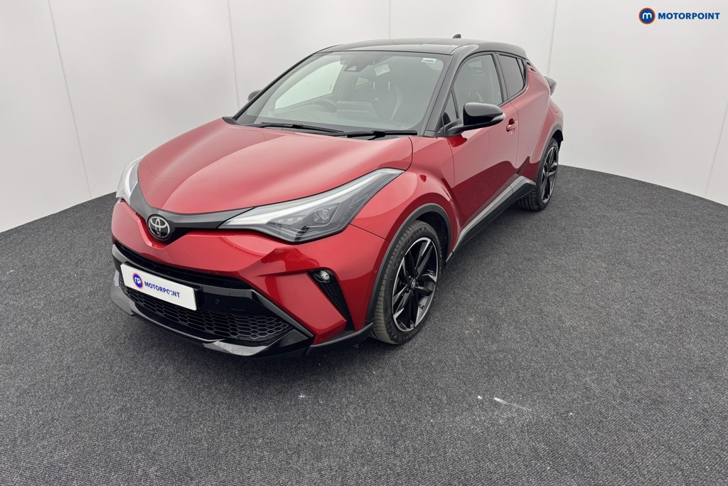 Toyota C-Hr Gr Sport Automatic Petrol-Electric Hybrid SUV - Stock Number (1566814) - 27th supplementary image
