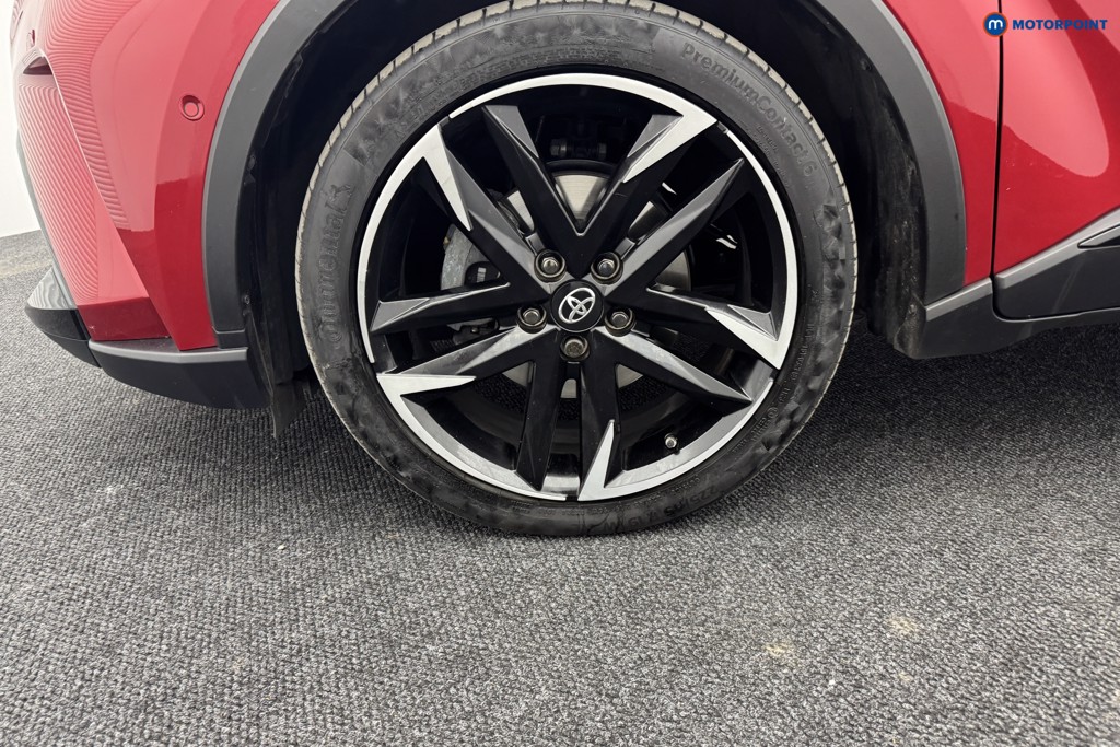 Toyota C-Hr Gr Sport Automatic Petrol-Electric Hybrid SUV - Stock Number (1566814) - 28th supplementary image