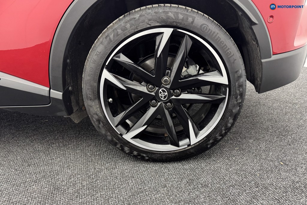 Toyota C-Hr Gr Sport Automatic Petrol-Electric Hybrid SUV - Stock Number (1566814) - 29th supplementary image