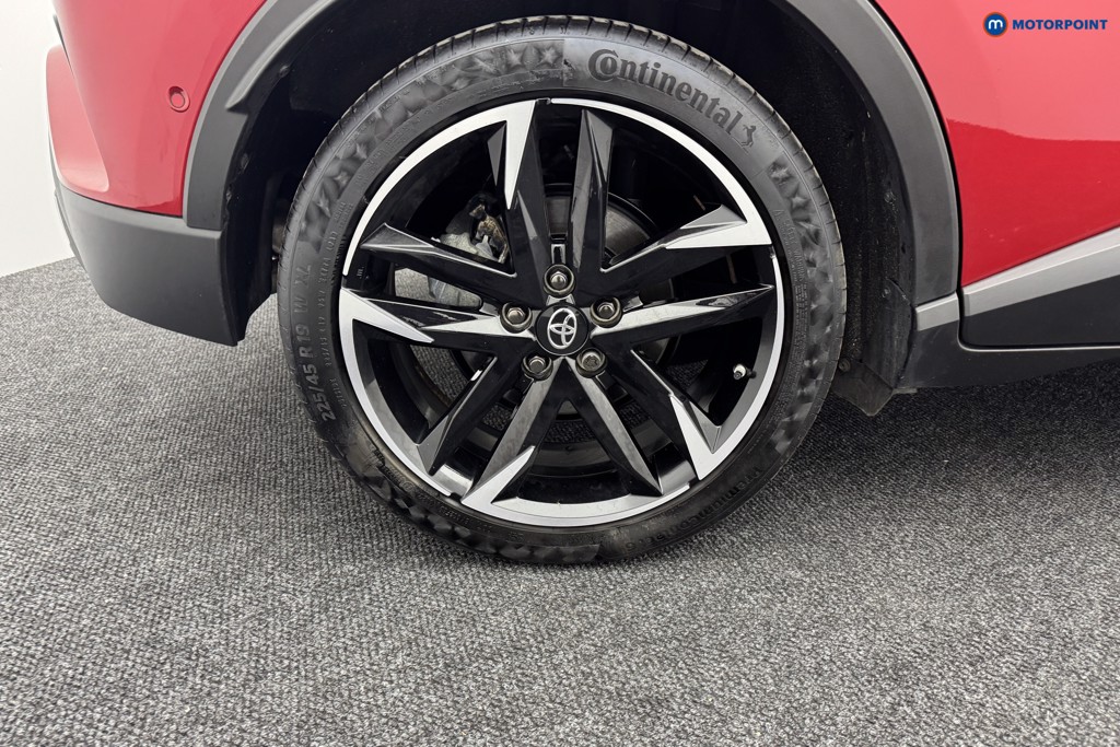 Toyota C-Hr Gr Sport Automatic Petrol-Electric Hybrid SUV - Stock Number (1566814) - 30th supplementary image