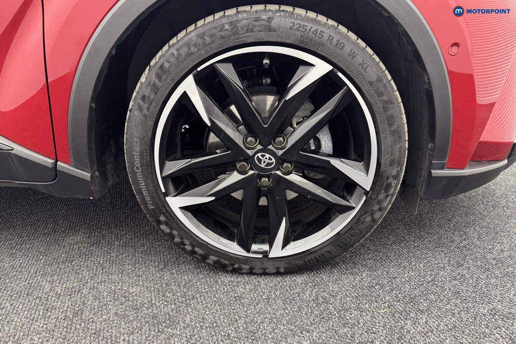 Toyota C-Hr Gr Sport Automatic Petrol-Electric Hybrid SUV - Stock Number (1566814) - 31st supplementary image