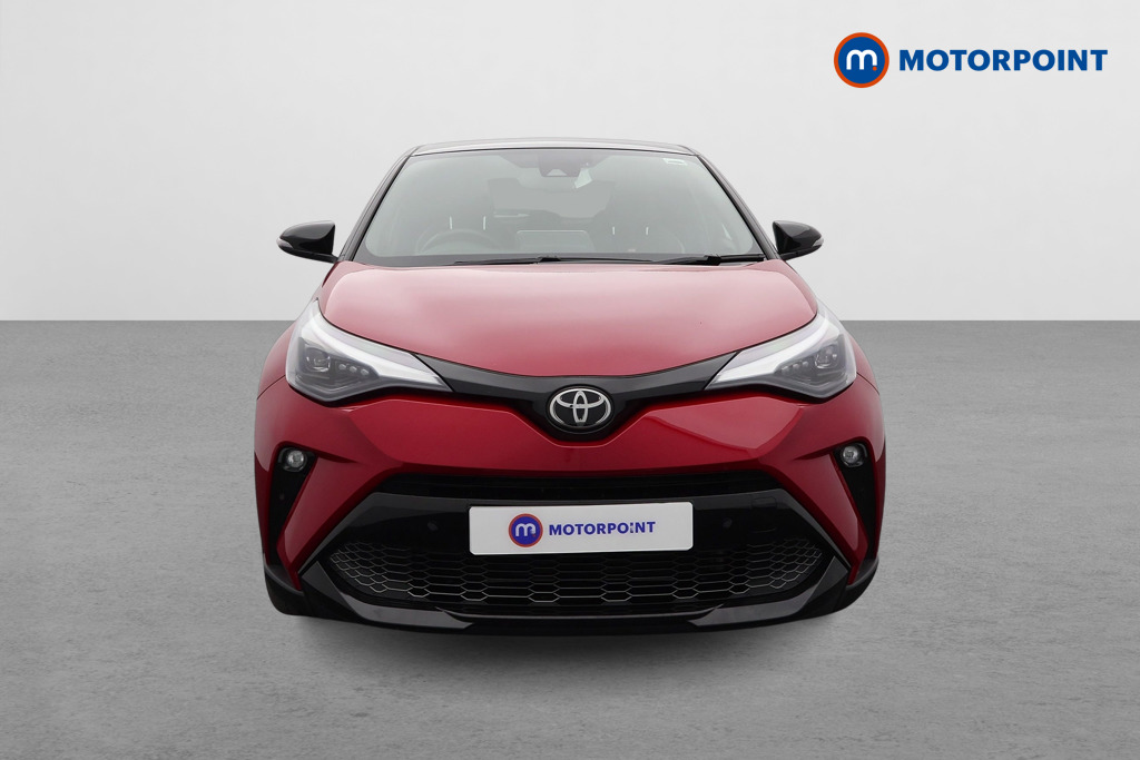 Toyota C-Hr Gr Sport Automatic Petrol-Electric Hybrid SUV - Stock Number (1566814) - Front bumper