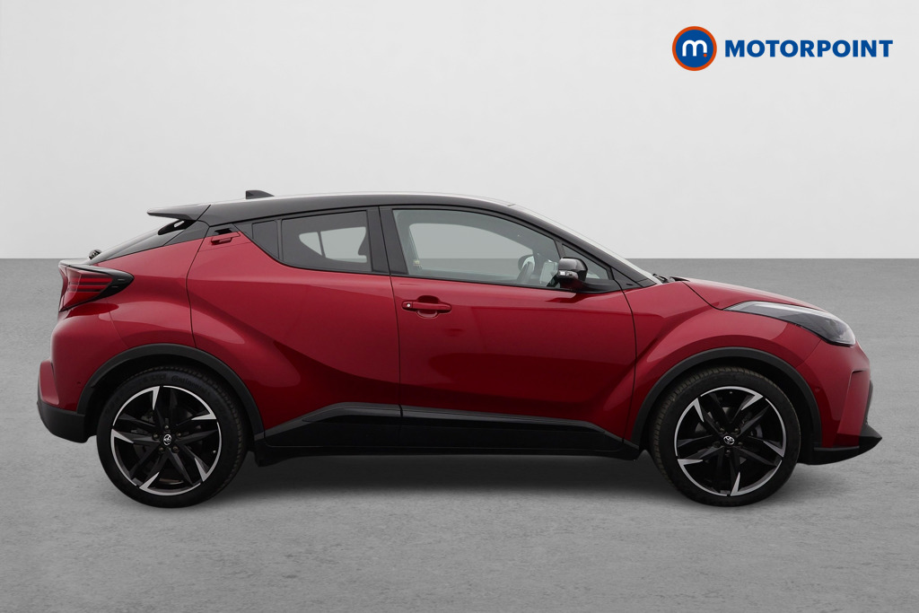 Toyota C-Hr Gr Sport Automatic Petrol-Electric Hybrid SUV - Stock Number (1566814) - Drivers side