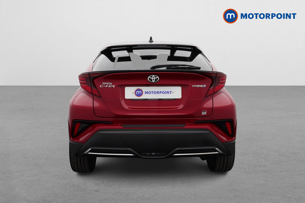 Toyota C-Hr Gr Sport Automatic Petrol-Electric Hybrid SUV - Stock Number (1566814) - Rear bumper