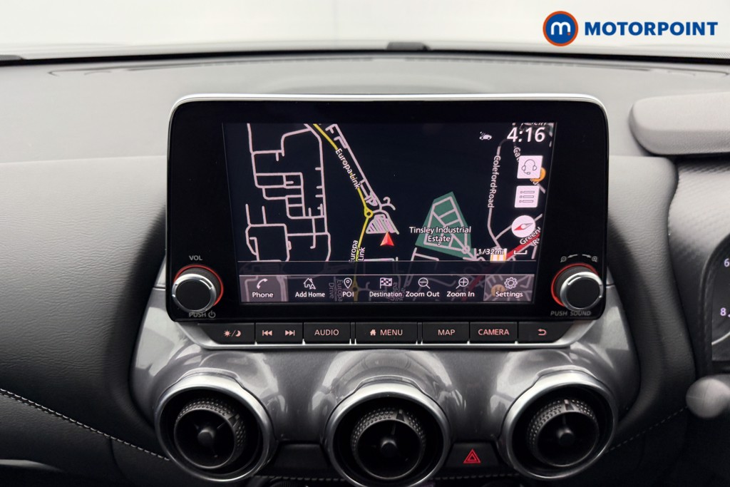 Nissan Juke N-Connecta Automatic Petrol SUV - Stock Number (1566893) - 3rd supplementary image