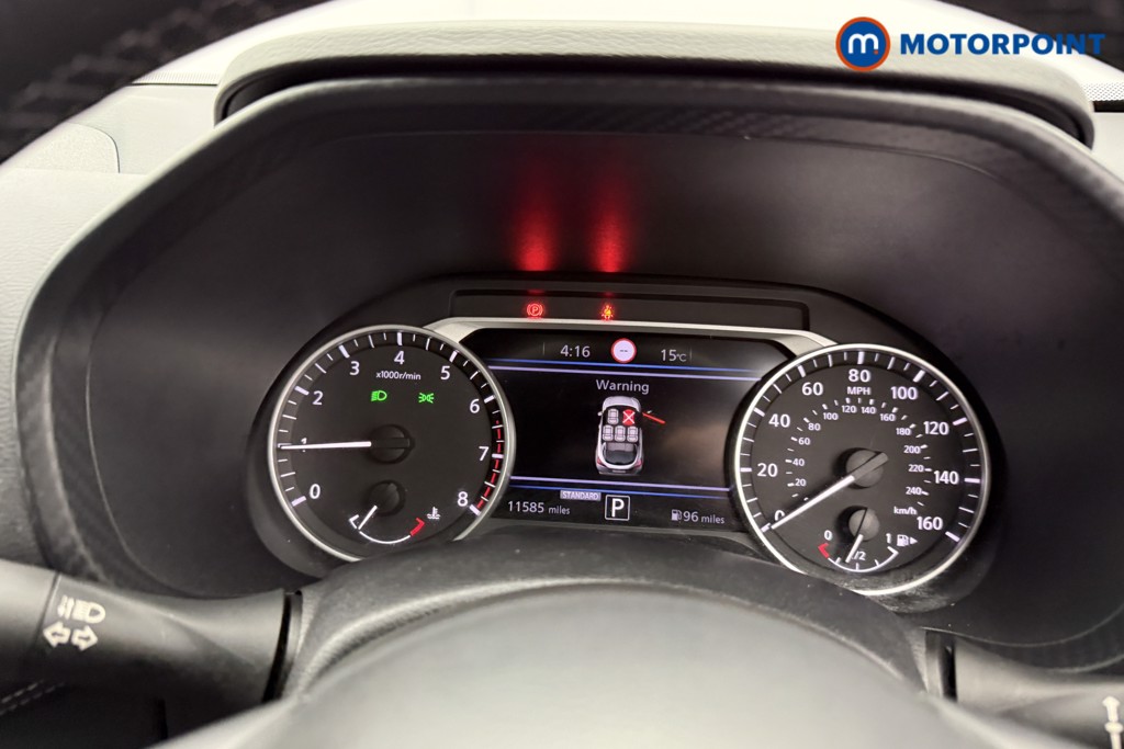 Nissan Juke N-Connecta Automatic Petrol SUV - Stock Number (1566893) - 7th supplementary image