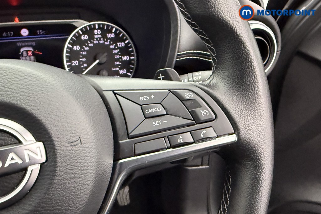 Nissan Juke N-Connecta Automatic Petrol SUV - Stock Number (1566893) - 16th supplementary image