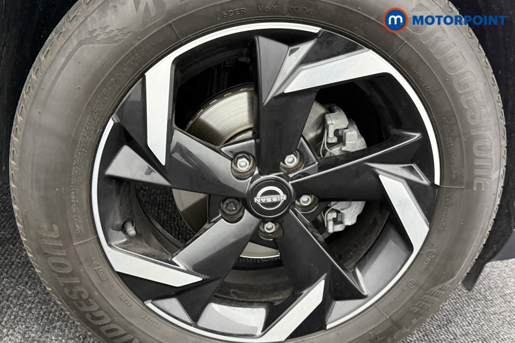 Nissan Juke N-Connecta Automatic Petrol SUV - Stock Number (1566893) - 34th supplementary image