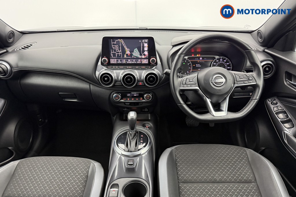 Nissan Juke N-Connecta Automatic Petrol SUV - Stock Number (1566893) - 1st supplementary image
