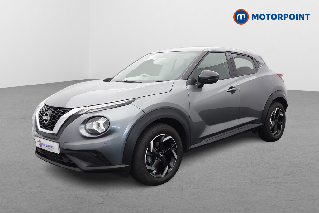 Nissan Juke N-Connecta Automatic Petrol SUV - Stock Number (1566893) - Passenger side front corner