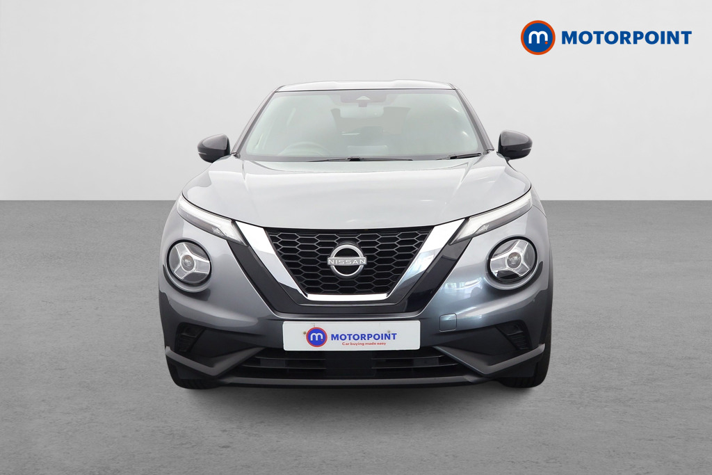 Nissan Juke N-Connecta Automatic Petrol SUV - Stock Number (1566893) - Front bumper