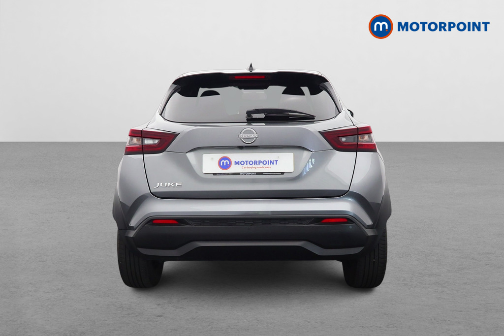 Nissan Juke N-Connecta Automatic Petrol SUV - Stock Number (1566893) - Rear bumper