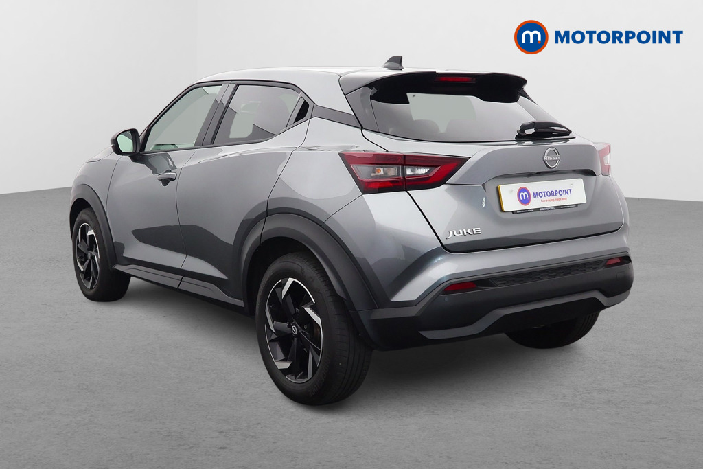 Nissan Juke N-Connecta Automatic Petrol SUV - Stock Number (1566893) - Passenger side rear corner
