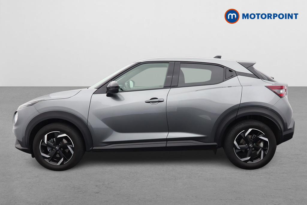 Nissan Juke N-Connecta Automatic Petrol SUV - Stock Number (1566893) - Passenger side