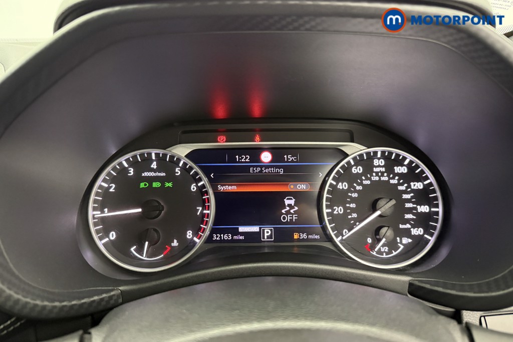 Nissan Juke N-Connecta Automatic Petrol SUV - Stock Number (1566898) - 5th supplementary image