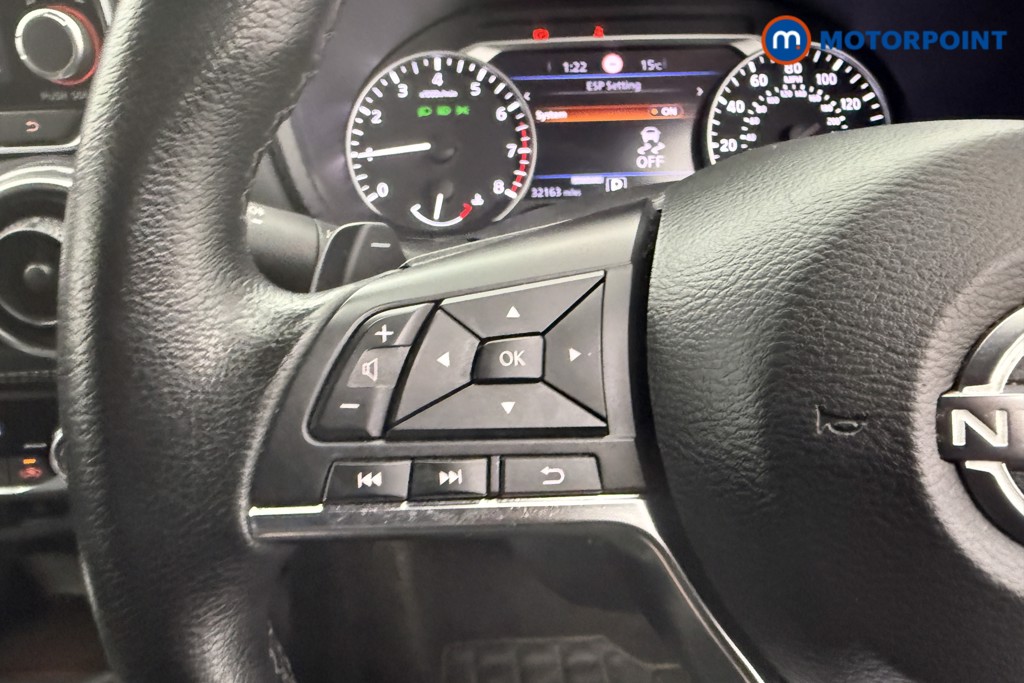Nissan Juke N-Connecta Automatic Petrol SUV - Stock Number (1566898) - 13th supplementary image