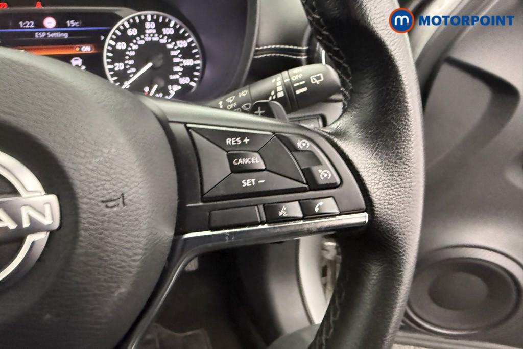 Nissan Juke N-Connecta Automatic Petrol SUV - Stock Number (1566898) - 14th supplementary image