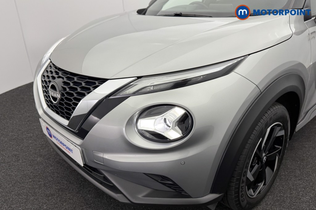 Nissan Juke N-Connecta Automatic Petrol SUV - Stock Number (1566898) - 27th supplementary image
