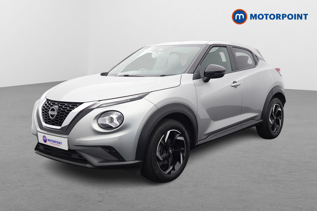 Nissan Juke N-Connecta Automatic Petrol SUV - Stock Number (1566898) - Passenger side front corner