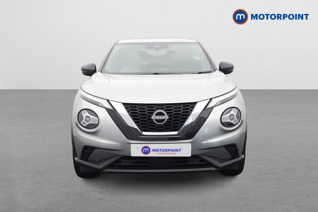 Nissan Juke N-Connecta Automatic Petrol SUV - Stock Number (1566898) - Front bumper