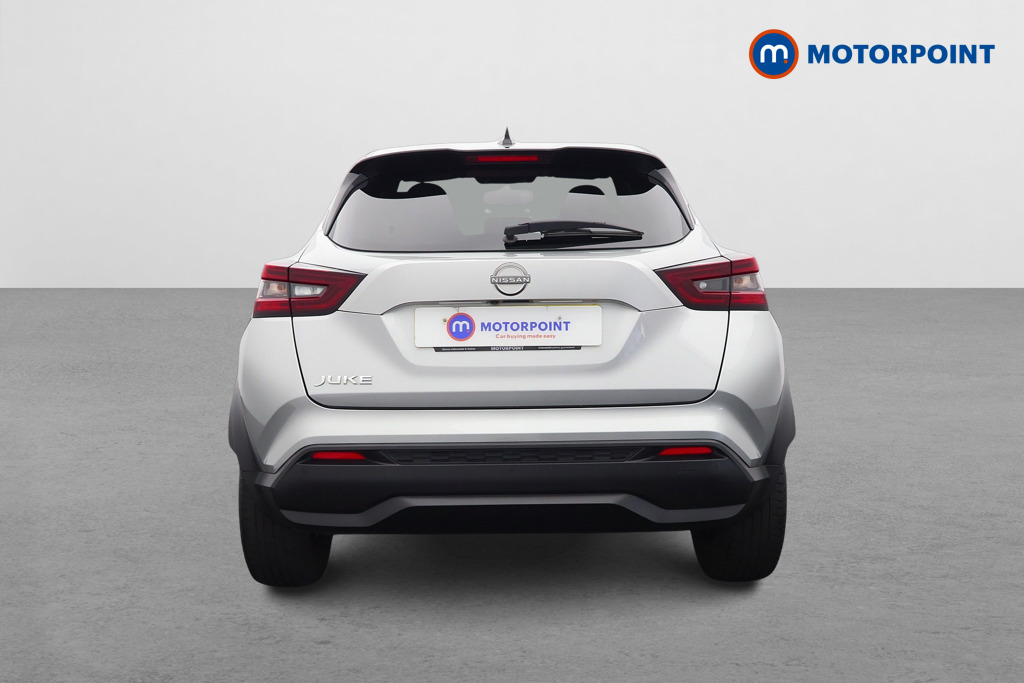 Nissan Juke N-Connecta Automatic Petrol SUV - Stock Number (1566898) - Rear bumper
