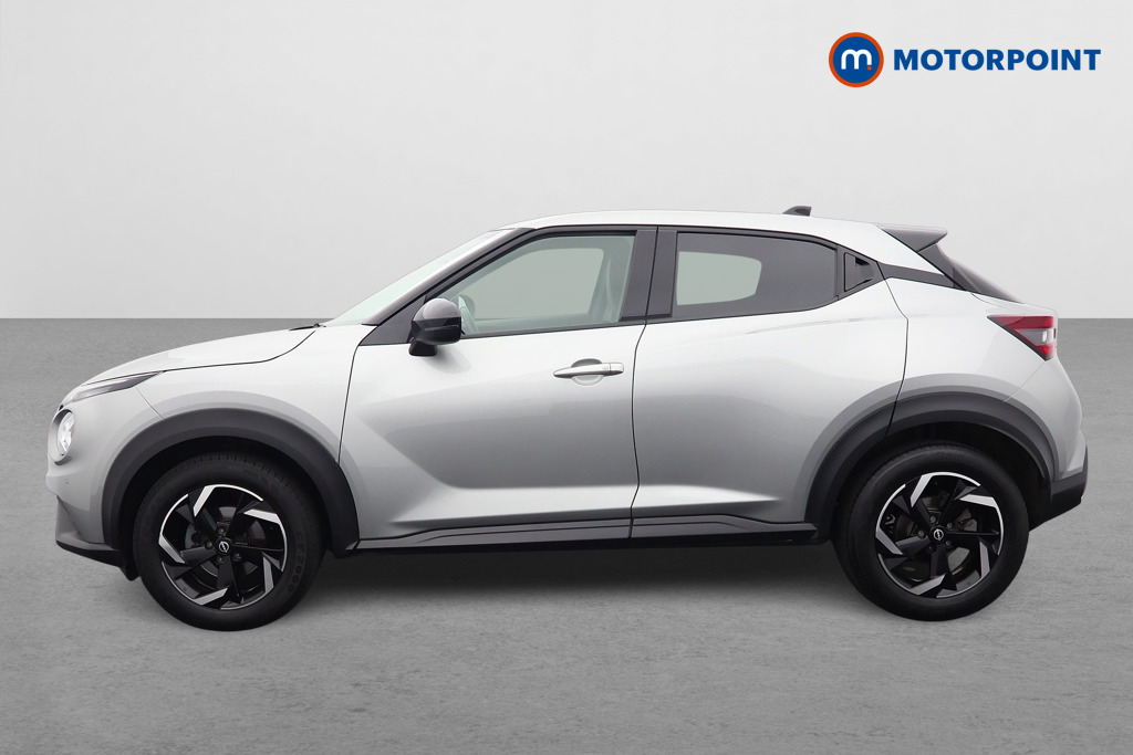 Nissan Juke N-Connecta Automatic Petrol SUV - Stock Number (1566898) - Passenger side