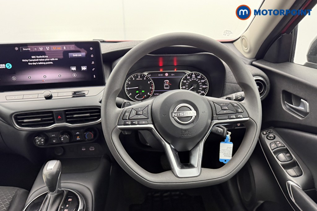 Nissan Juke Acenta Premium Automatic Petrol SUV - Stock Number (1566906) - 2nd supplementary image