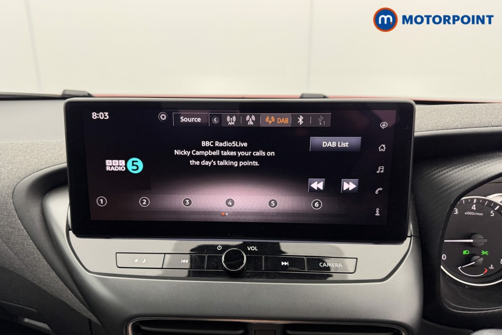 Nissan Juke Acenta Premium Automatic Petrol SUV - Stock Number (1566906) - 5th supplementary image