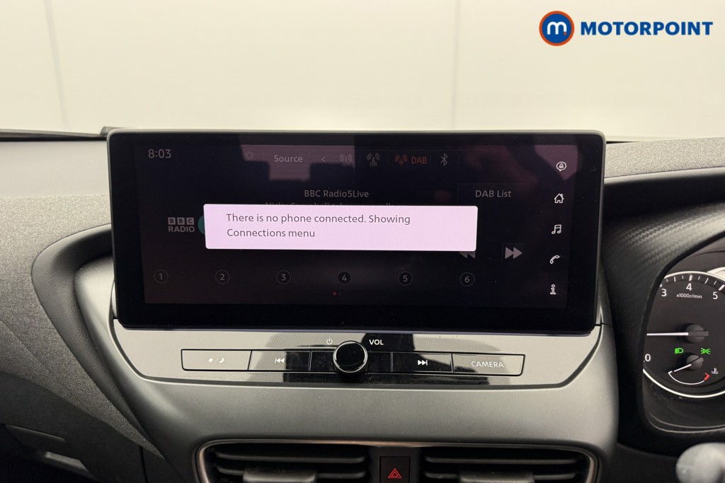 Nissan Juke Acenta Premium Automatic Petrol SUV - Stock Number (1566906) - 6th supplementary image