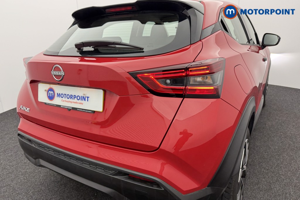 Nissan Juke Acenta Premium Automatic Petrol SUV - Stock Number (1566906) - 24th supplementary image