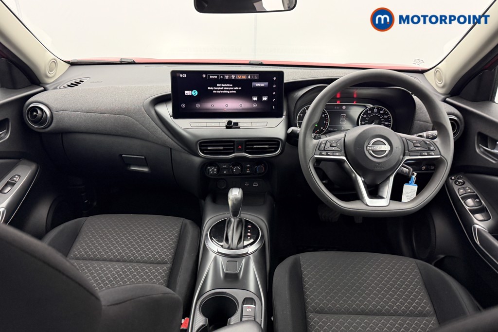Nissan Juke Acenta Premium Automatic Petrol SUV - Stock Number (1566906) - 1st supplementary image