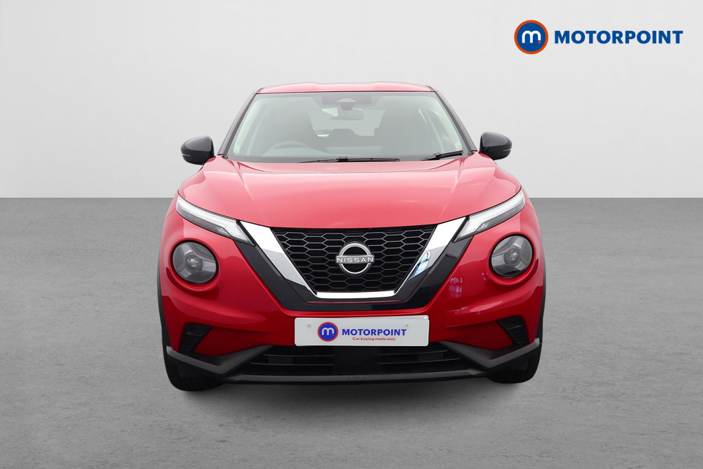 Nissan Juke Acenta Premium Automatic Petrol SUV - Stock Number (1566906) - Front bumper