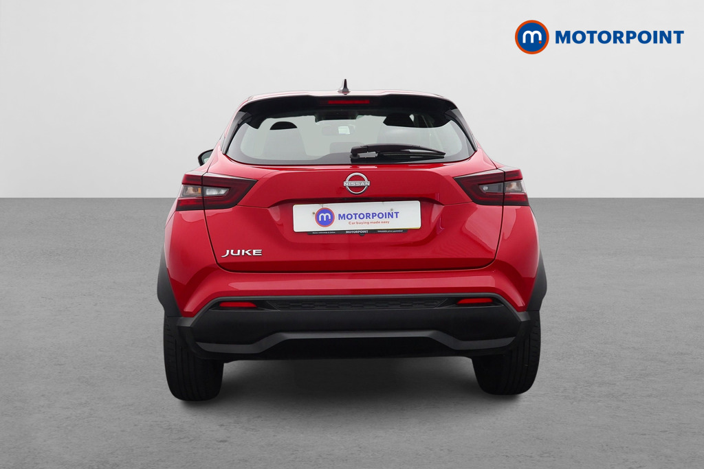 Nissan Juke Acenta Premium Automatic Petrol SUV - Stock Number (1566906) - Rear bumper