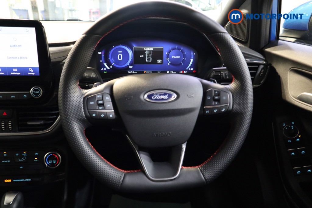 Ford Puma St-Line Design Automatic Petrol-Electric Hybrid SUV - Stock Number (1567038) - 2nd supplementary image