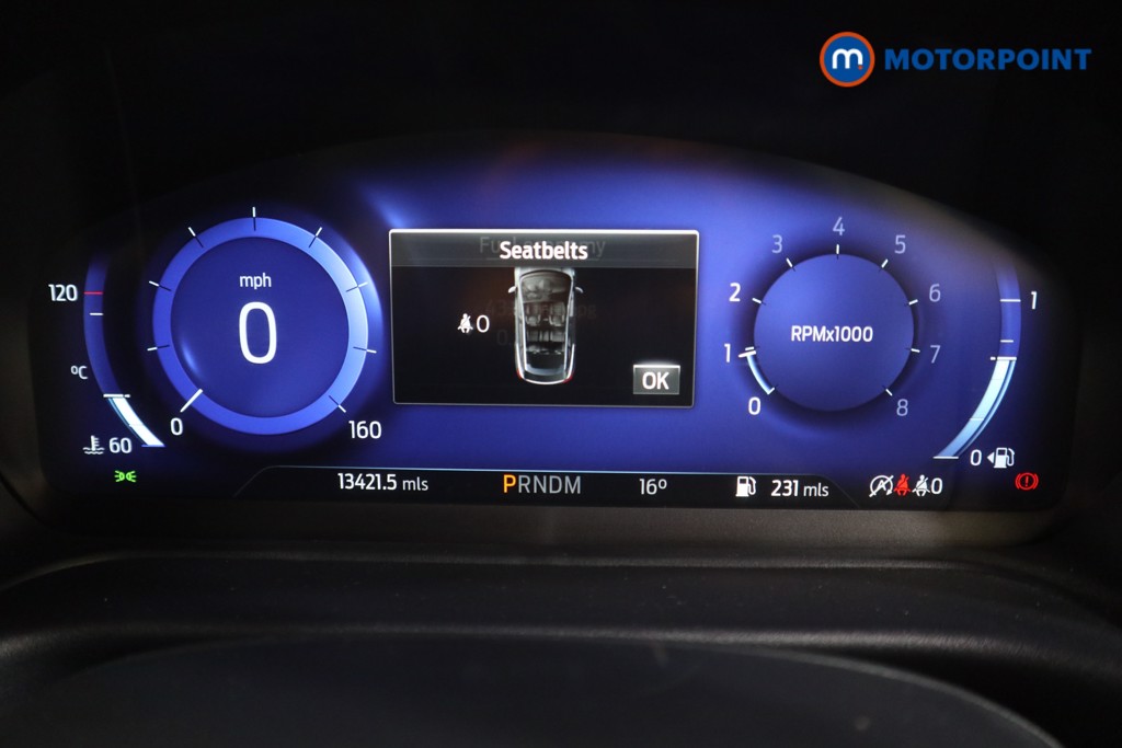 Ford Puma St-Line Design Automatic Petrol-Electric Hybrid SUV - Stock Number (1567038) - 3rd supplementary image